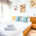Daire Oleholidays 513 Romana Playa Junto Al Mar *