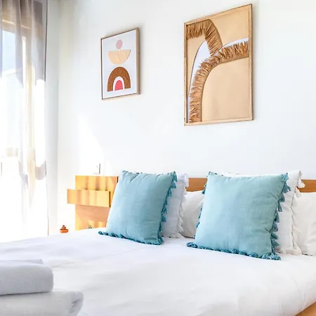 Oleholidays 513 Romana Playa Junto Al Mar Daire *