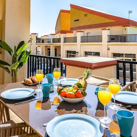Oleholidays 513 Romana Playa Junto Al Mar Apartment