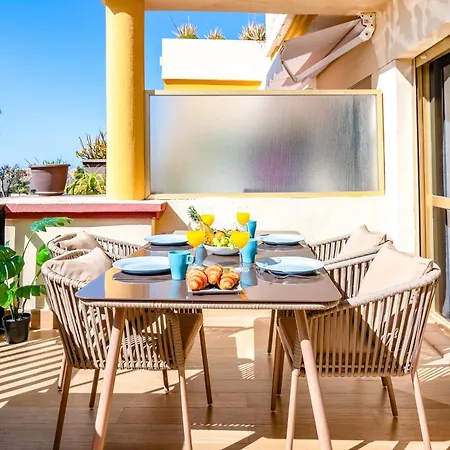 Apartment Oleholidays 513 Romana Playa Junto Al Mar Marbella