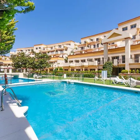 Oleholidays 513 Romana Playa Junto Al Mar Daire Marbella